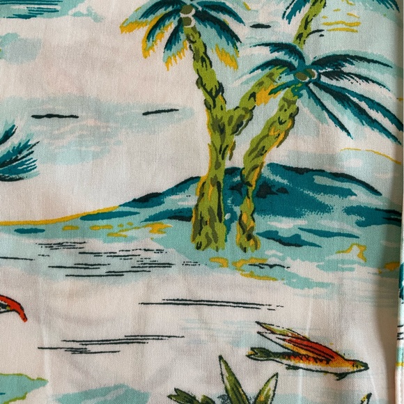 Set of 2 Hawaiian XL Shirts - Picture 4 of 12